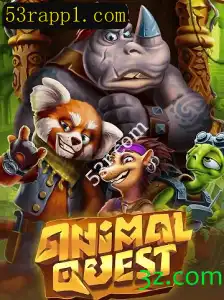 Descubra o Incrível Mundo de AnimalQuest: Aventura e Estratégia