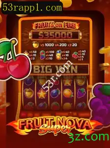 Explorando o Universo de FruitNovaSuper: Regras e Estratégias para Vencer