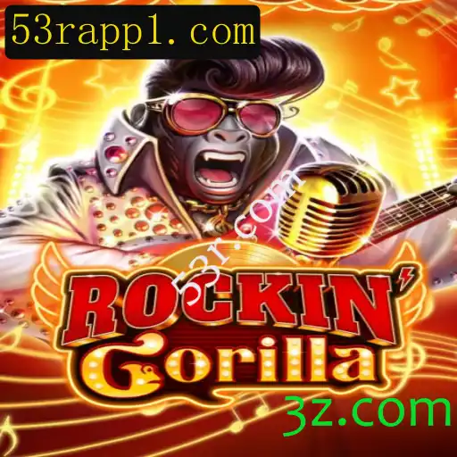 RockinGorilla: A Nova Sensação no Mundo dos Jogos