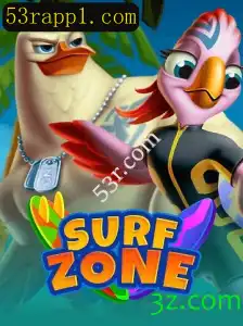 SurfZone: Aventuras Aquáticas e Desafios