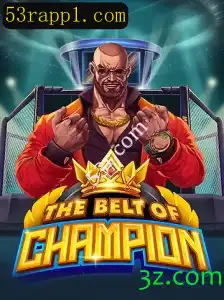 TheBeltOfChampion: Descubra o Novo Fenômeno dos Jogos